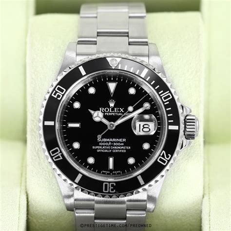 rolex 16610 t cosa significa